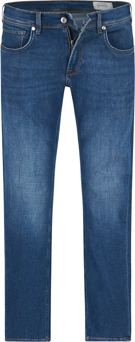 Thumbnail - BALDESSARINI Herren Jeans blau