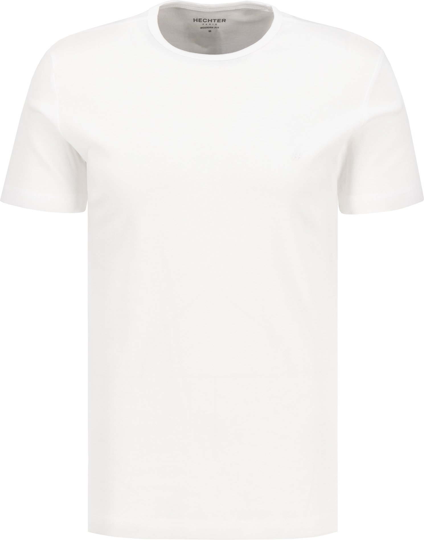 HECHTER PARIS Herren T-Shirts weiß