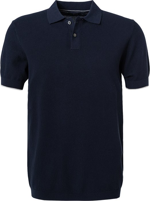 HACKETT Herren Polo-Shirts blau