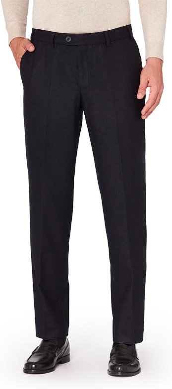 HILTL Herren Hose blau