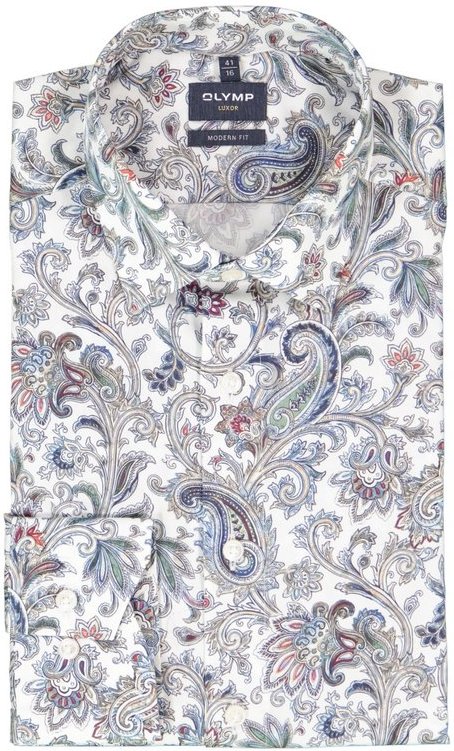 Thumbnail - OLYMP Herren Hemden