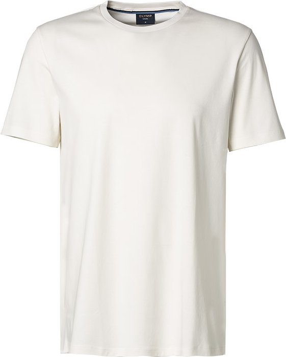 OLYMP Herren T-Shirt weiß