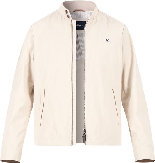 Thumbnail - HACKETT Herren Jacke beige unifarben