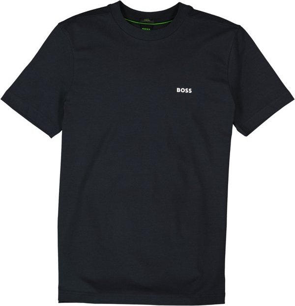 Thumbnail - BOSS Green Herren T-Shirt blau