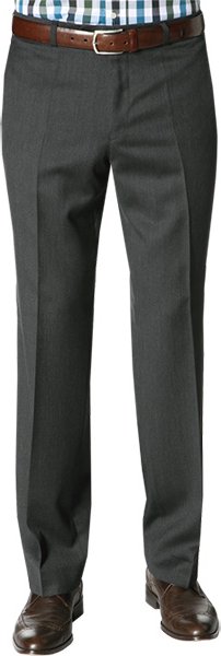 LODENFREY Herren Hose grau