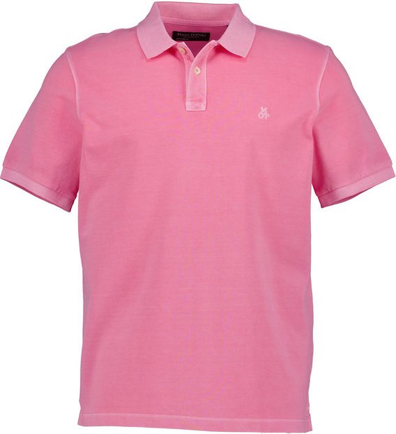 Marc O'Polo Herren Polo-Shirt rosa