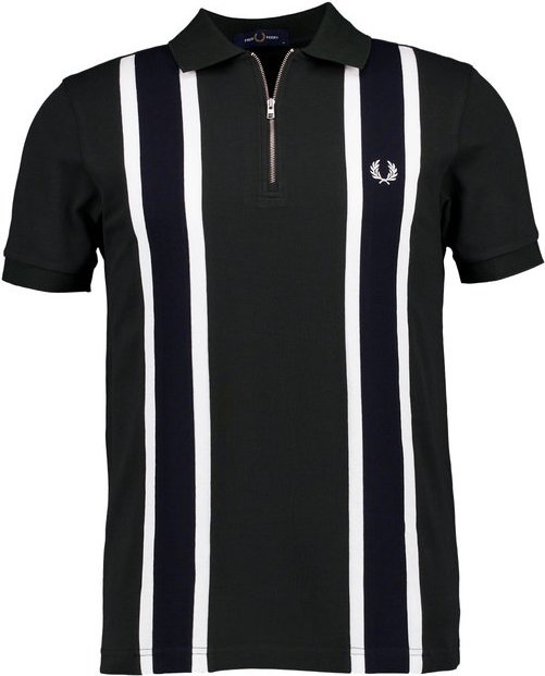 Fred Perry Herren Polo-Shirts blau