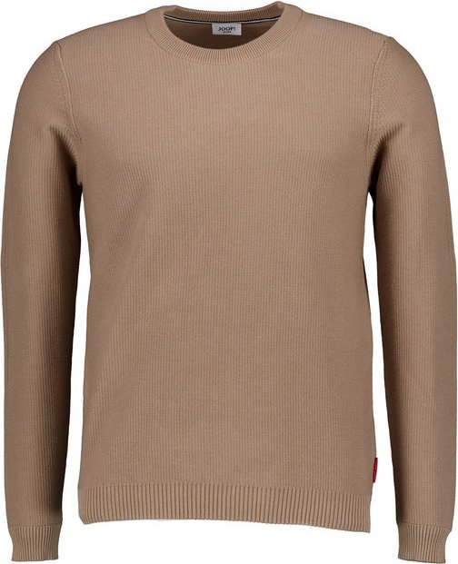 JOOP! Herren Pullover braun unifarben