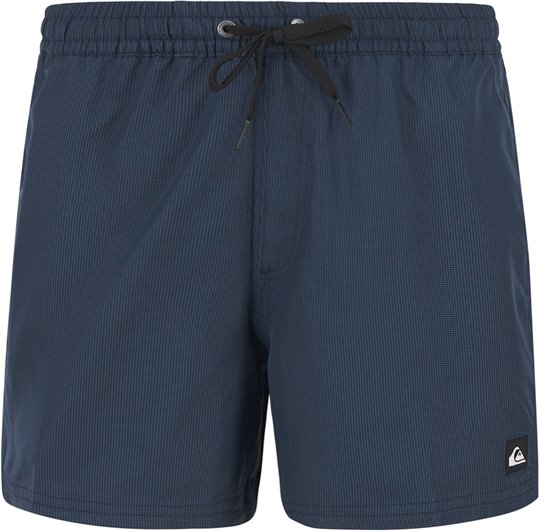 Quiksilver Herren Badeshorts blau unifarben