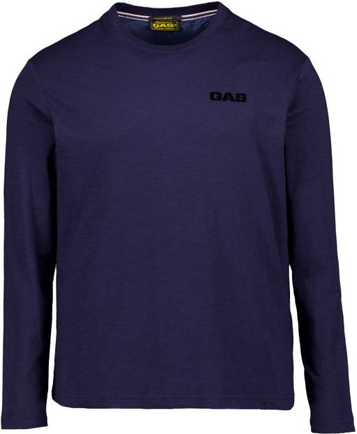 GAS Herren T-Shirts blau