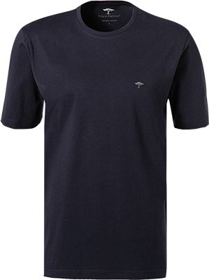 Thumbnail - Fynch-Hatton Herren T-Shirt blau
