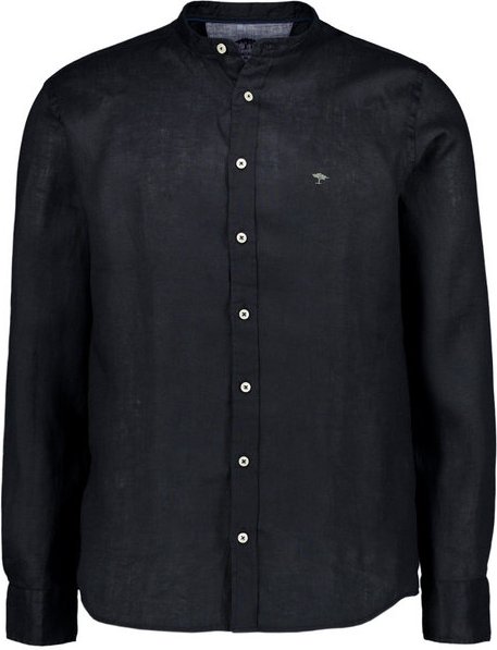 Fynch-Hatton Herren Hemd schwarz