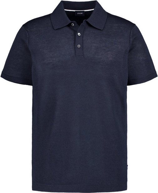 JOOP! Herren Polo-Shirts blau,blau unifarben
