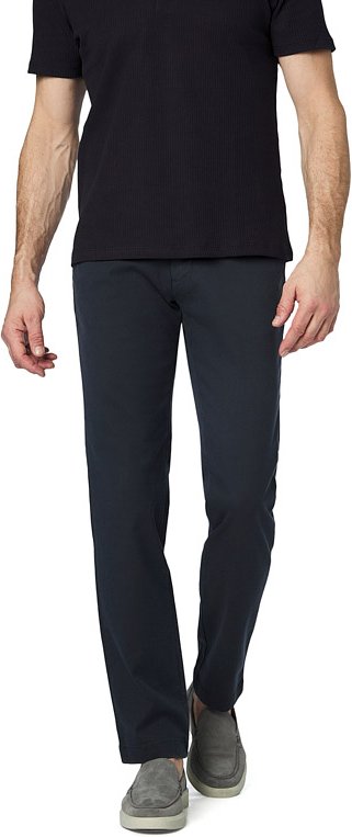 Thumbnail - Pierre Cardin Herren Hose blau meliert