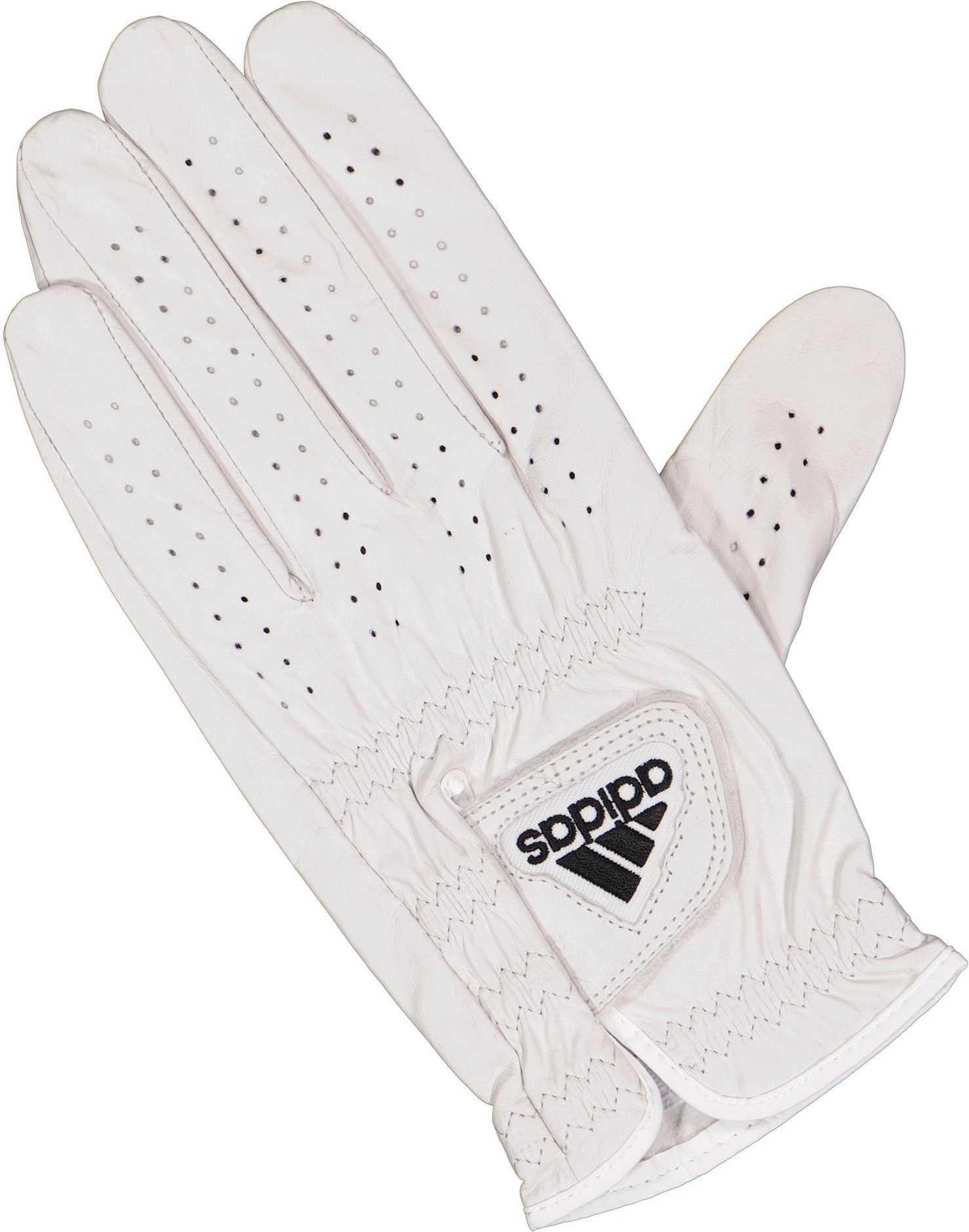 adidas ORIGINALS Herren Golfhandschuh weiß