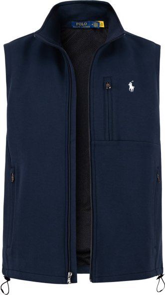 Thumbnail - Polo Ralph Lauren Herren Funktionsweste blau unifarben