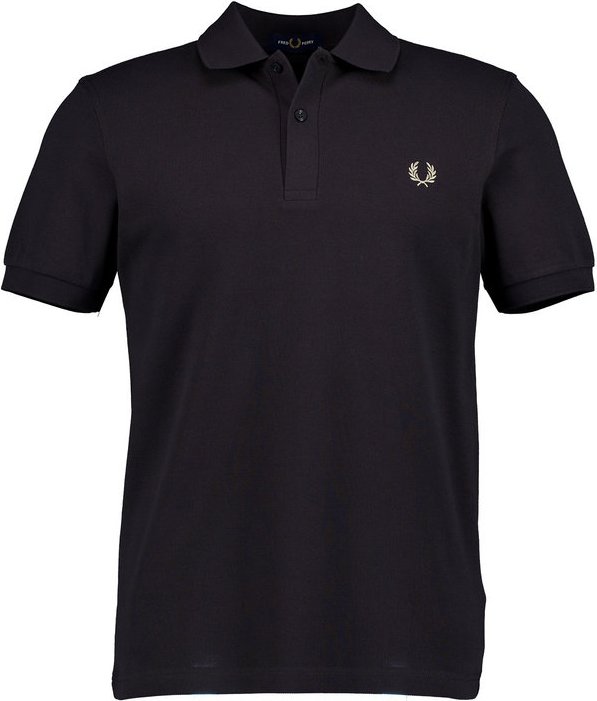 Fred Perry Herren Polo-Shirt grau