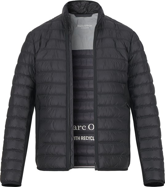 Marc O'Polo Herren Jacken grau