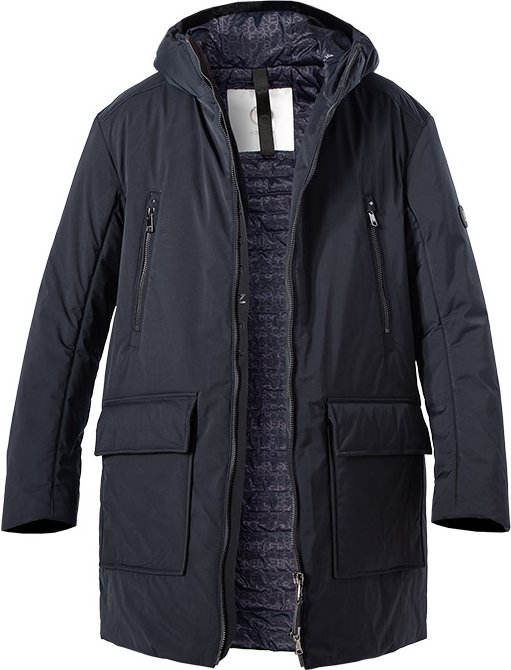 Thumbnail - BOGNER Herren Daunenparka blau