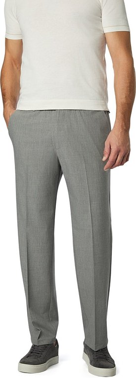 Thumbnail - BOGNER Herren Hose grau meliert
