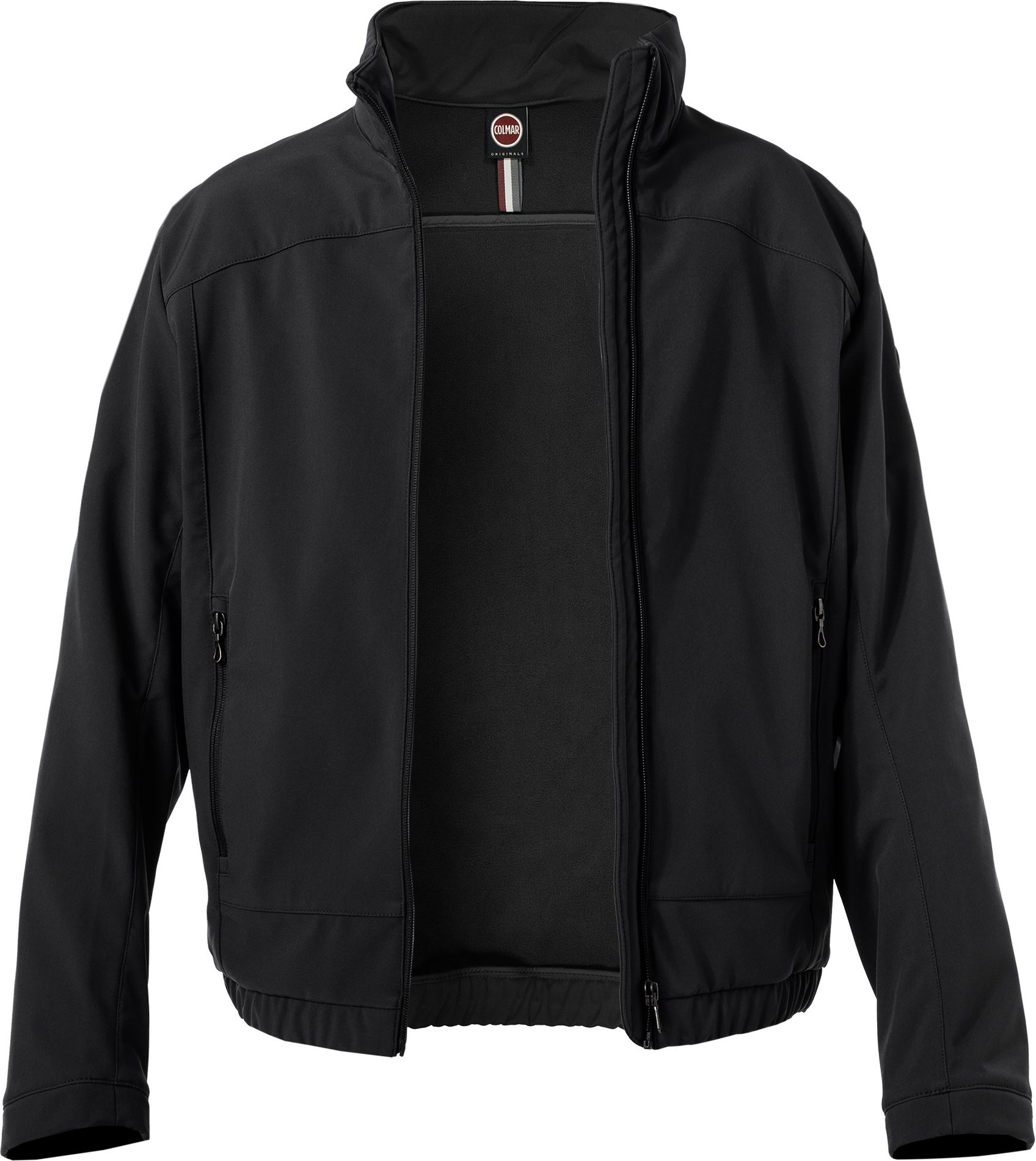 Thumbnail - COLMAR Herren Jacke schwarz unifarben