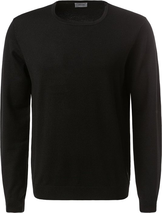 Pierre Cardin Herren Pullover schwarz