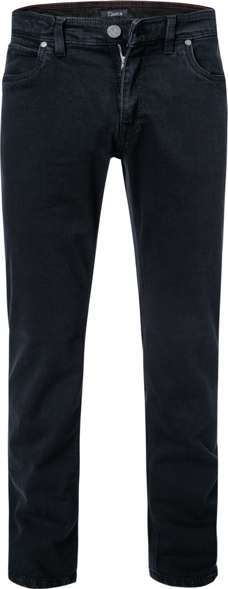 Thumbnail - GARDEUR Herren Jeans schwarz