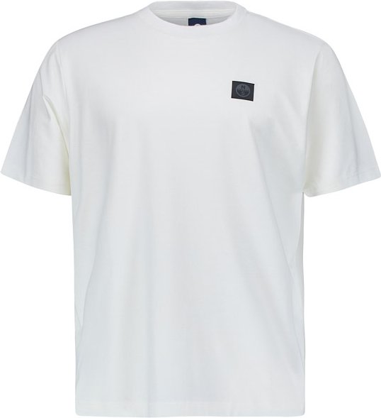NORTH SAILS Herren T-Shirt weiß