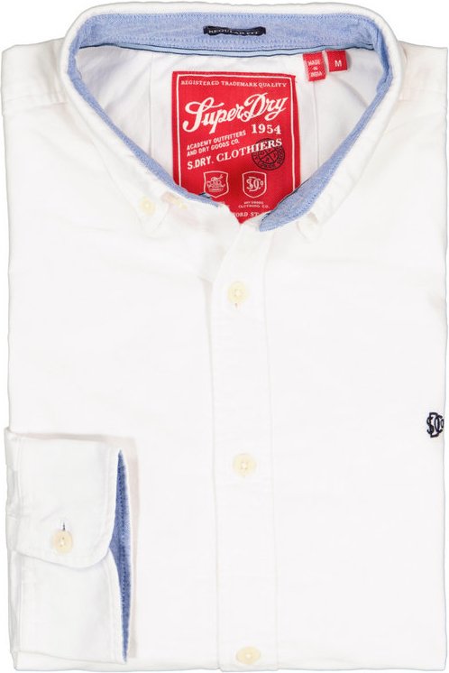 Superdry Herren Hemd