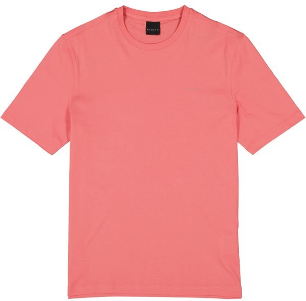 bugatti Herren T-Shirt rosa