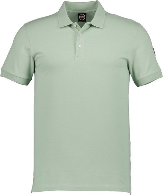 COLMAR Herren Polo-Shirt grün