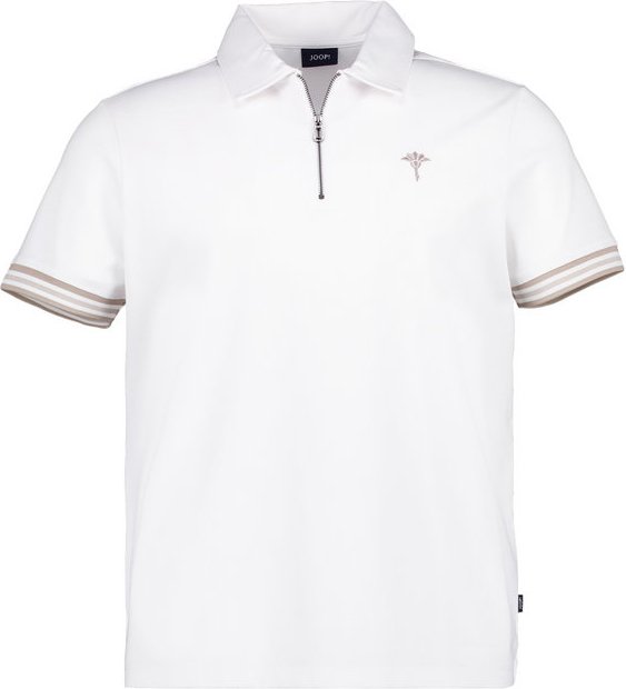 JOOP! Herren Polo-Shirts weiß