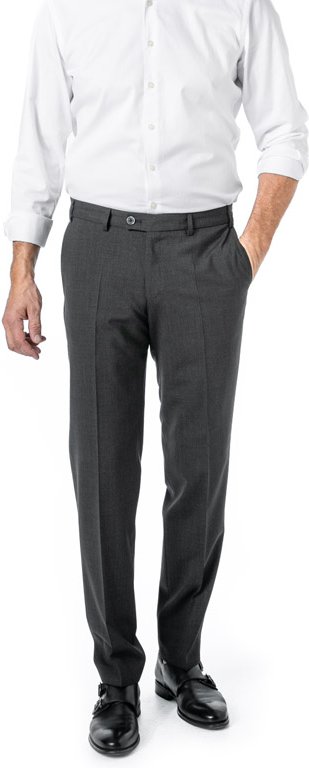Thumbnail - HILTL Herren Hose grau
