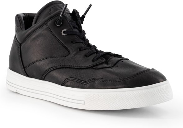 Thumbnail - LLOYD Herren Sneaker schwarz Glattleder