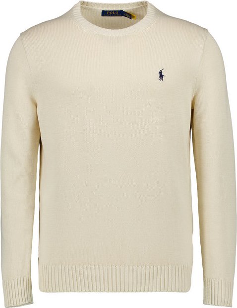 Polo Ralph Lauren Herren Pullover weiß unifarben
