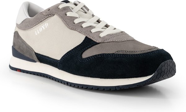 Thumbnail - LLOYD Herren Sneaker beige Glattleder
