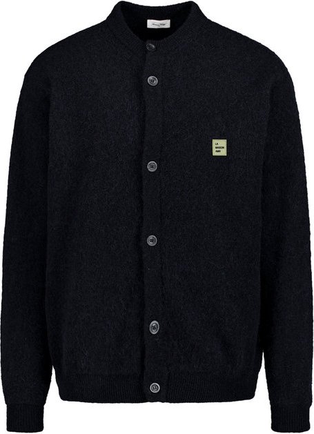 American Vintage Herren Cardigan mehrfarbig