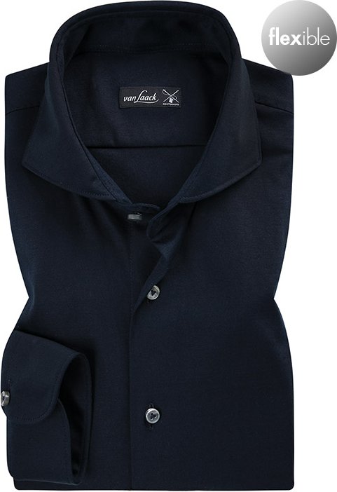 Thumbnail - van Laack Herren Hemd blau