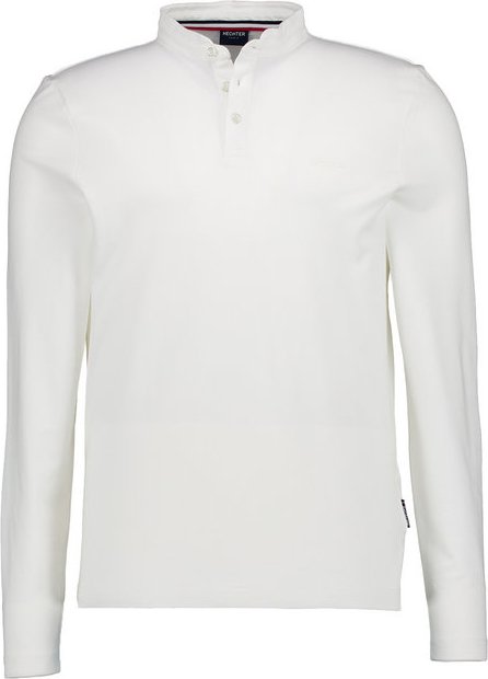 HECHTER PARIS Herren Polo-Shirt weiß