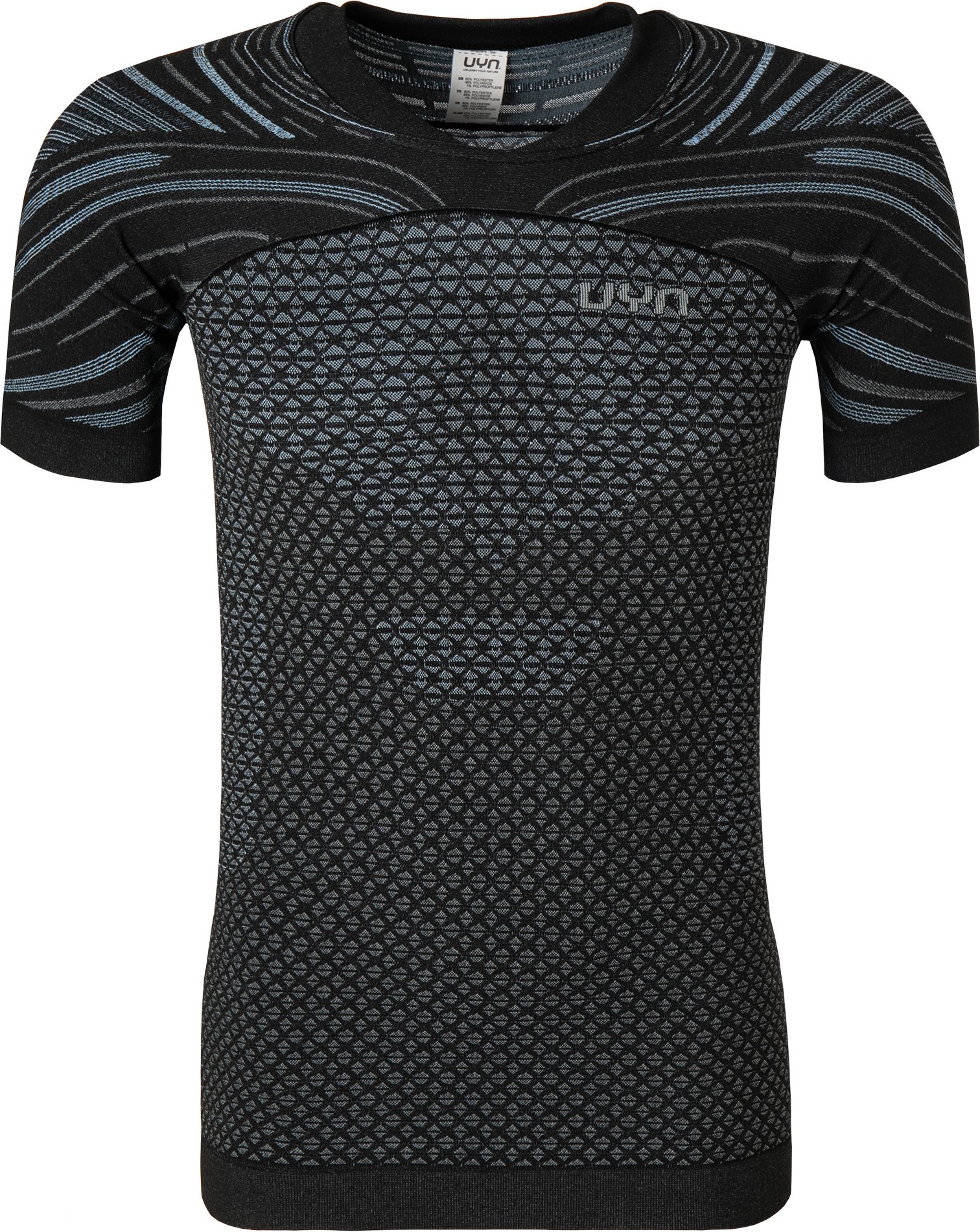 Thumbnail - UYN Herren Funktionsshirt blau