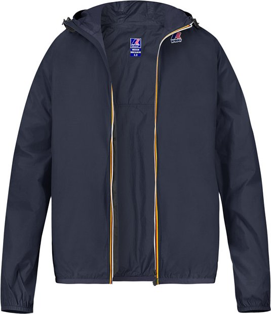 Thumbnail - K-WAY Herren Jacken blau unifarben