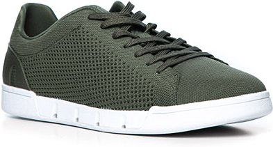 Thumbnail - SWIMS Herren Sneaker grün Textil & Canvas