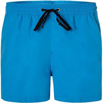 Thumbnail - Quiksilver Herren Badeshorts blau Mikrofaser unifarben
