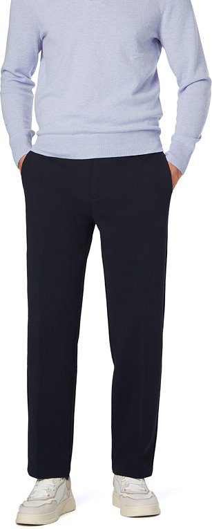 BOGGI MILANO Herren Hosen blau