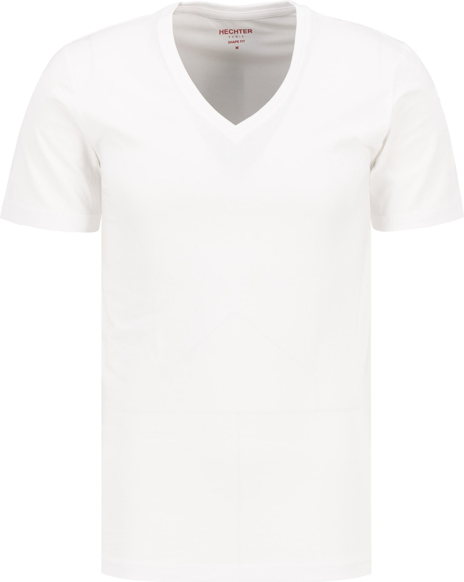 Thumbnail - HECHTER PARIS Herren T-Shirts weiß