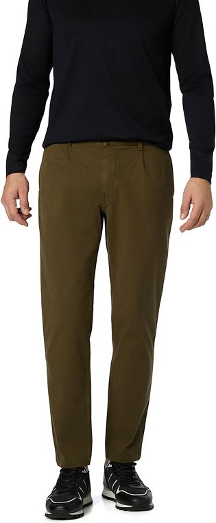 BOSS Orange Herren Hose beige