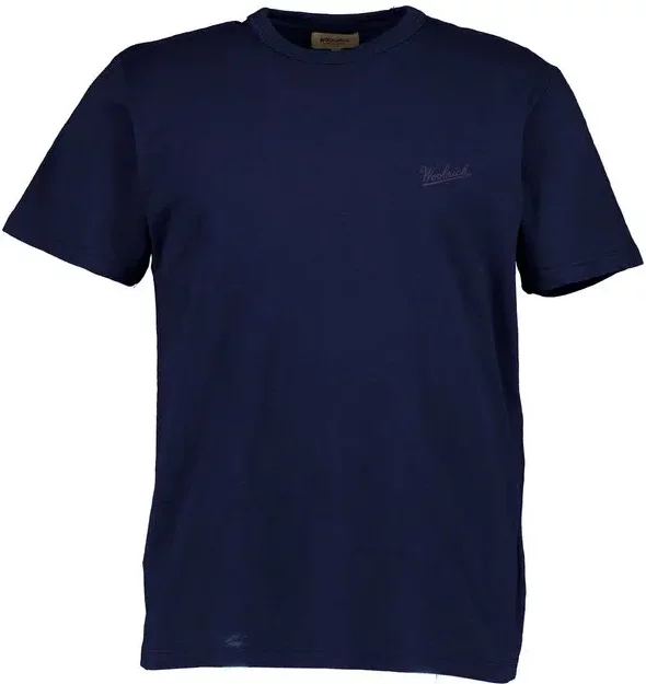 Thumbnail - WOOLRICH Herren T-Shirt blau