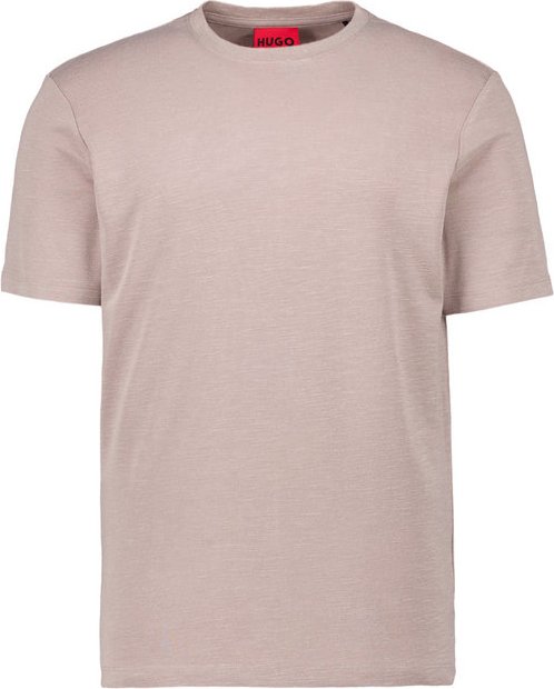 HUGO Herren T-Shirt braun