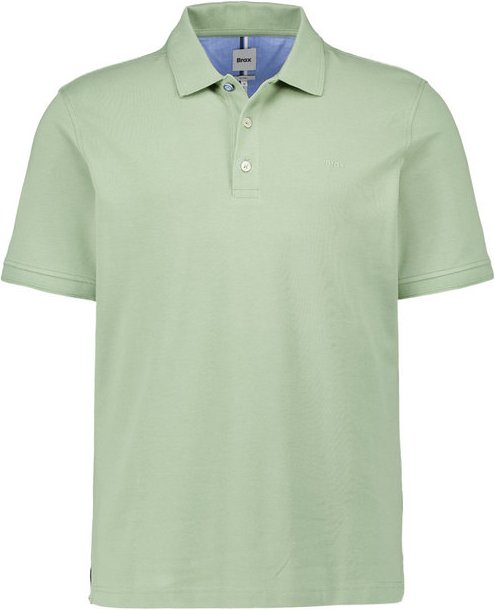 Brax Herren Polo-Shirt grün