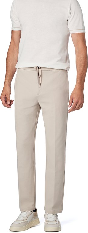 BOGGI MILANO Herren Hosen beige